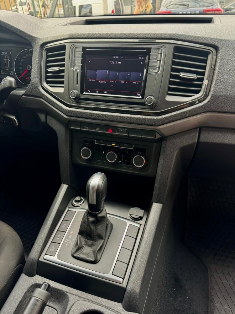 Volkswagen Amarok V6 3.0 COMFORTLINE 4X4 AT AUTOMATICA — foto 13